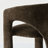 35" Round Pedestal Dining Set With Upholstered Chairs-955072471-955072467