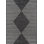 Tapis gris anthracite à motif géométrique Momeni Villa Monaco