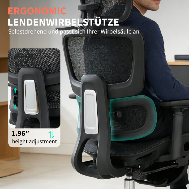 Inbox Zero Office Chair