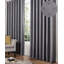Yeldell Diamond Eyelet Room Darkening Curtains-15207749-15301877