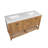 Binne 60'' Double Bathroom Vanity with Top-698815755-730693733