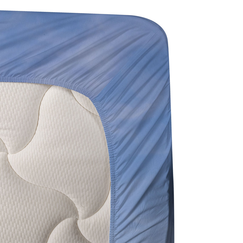 Microfiber Sheet Set, Full Sheet Set + Fitted Sheet + 2 Pillowcases