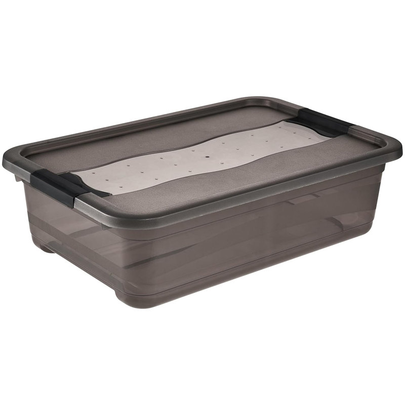 Keeeper Plastic Decorative Bin