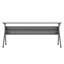 Commercial Nesting Flip Training Table With Steel Frame And Y-Legs-1447641622-1473118815-1473118801