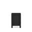 Gianni 2 Drawer Bedside Table-1045067090