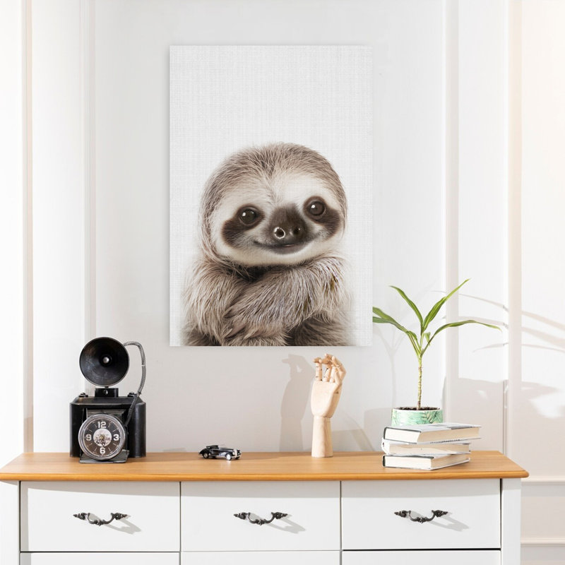 Wrapped Canvas Print, 60.96" H x 40.64" W