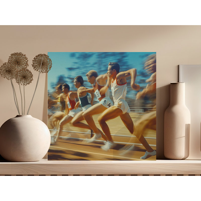 Wrapped Canvas Print Set, 91.44 cm H x 91.44 cm W