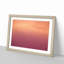 Peach Seascape - Picture Frame Photograph Print-55738989-55738991