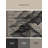 Machine Washable Panameno Classic Damask Rug in Beige – Beige Binding-1024368943