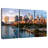 Philadelphia Boardwalk And Skyline-835558617