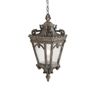 Ballintoy Outdoor Hanging Lantern