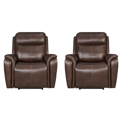 Allysia Power Recliner Two Pack