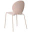 Stackable Outdoor Patio Dining Side Chair-1924340693