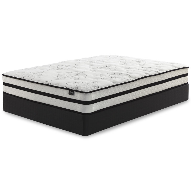 Matelas hybride moyen 10 "Dolante, Très grand californien
