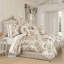 Pecora 18" Square Decorative Throw Pillow Coral