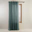 Carlina Linen Semi Sheer Curtain Single Panel-72885958-72885963