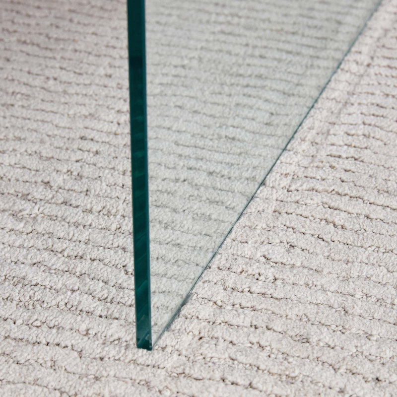 Ensemble de table de chevet et de table basse à 3 niveaux avec tablettes de rangement, Blanc