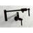Kingston Brass Manhattan Two-Handle 1-Hole Wall Mount Pot Filler Faucet-50494452-115317569