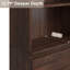 177cm H x 59.9cm W Standard Bookcase-856907839
