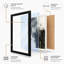 Urban Fragments Industrial - Framed Print-2056436900-2056436925