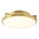 Metra 2 - Light 14.2" Flush Mount