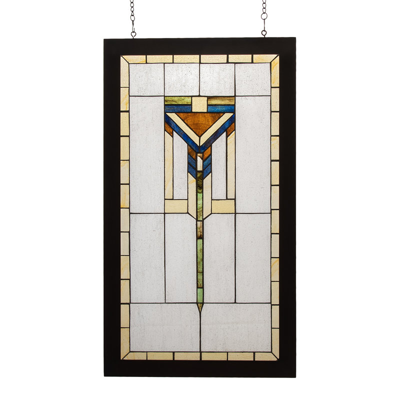 Prairie Window Panel