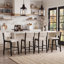 Tabouret de comptoir 26,5 po Makarah-1377365483
