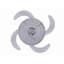 Beltran 122'' Ceiling Fan with Light Kit-577287477
