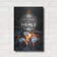  «My Daily Meal» par Jean Plout, art mural en métal, 16 po x 24 po-776981395