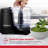 Holstein Housewares 1.5-Cup Electric Mini Food Chopper