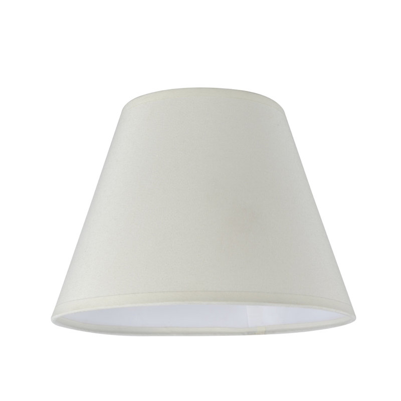 7'' H Tetoron Cotton Fabric Empire Lamp Shade