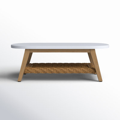 Edicott 51" Outdoor Table
