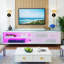 Meuble télé flottant pour téléviseur de 60 po ou moins Glitch