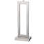 Ensemble de lampes de table en métal de 28,5 po avec port USB, ports de type C et prise de courant Samarah-507197050