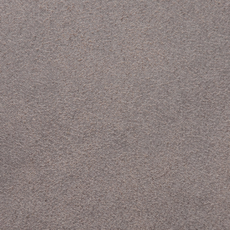 Banc rembourré Daine, Dark Brown Vegan Leather