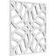 Panneaux muraux décoratifs Garland-1671089976