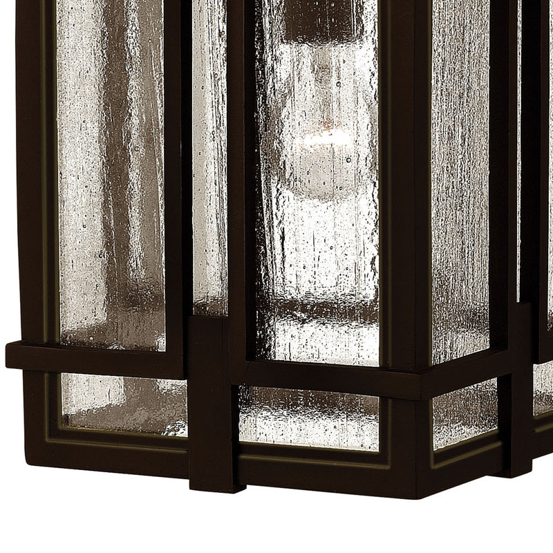 Tucker 1-Light Outdoor Hanging Lantern