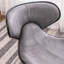 Tabouret de bar pivotant ajustable Masaccio-473438676