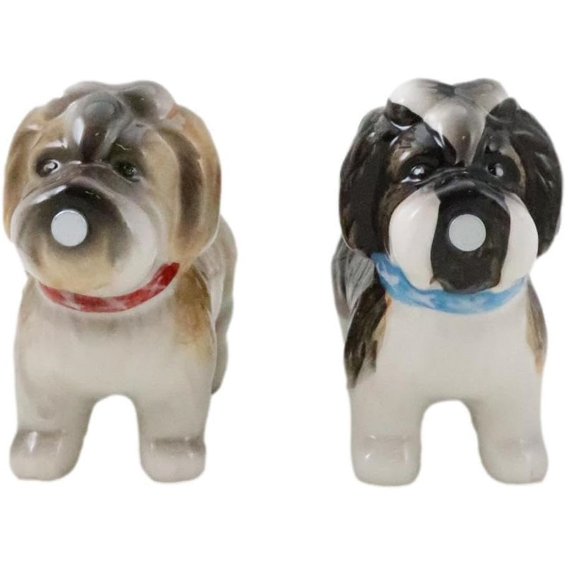 Figurine chiot Nitra