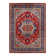One-of-a-Kind 9'10" X 13'8" New Age Wool Area Rug in