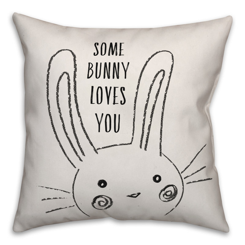 Throw Pillow, 20" x 20"