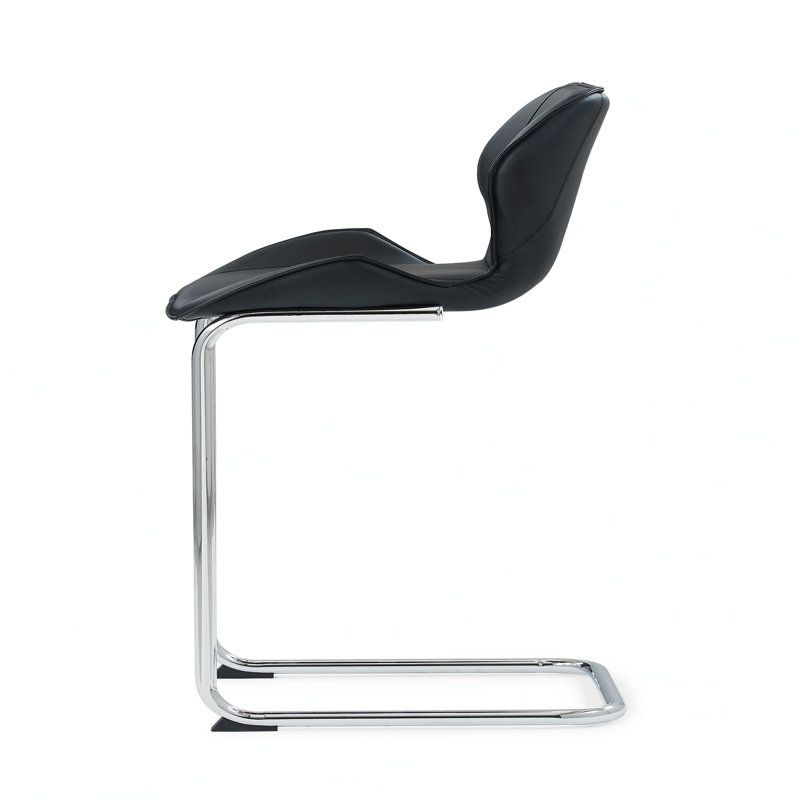 Chaises de salle à manger, Noir, noir, noir, noir