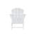 Laguna Foldable Outdoor Adirondack Set-87198329