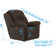 Muhedin Power Zero Gravity Recliner