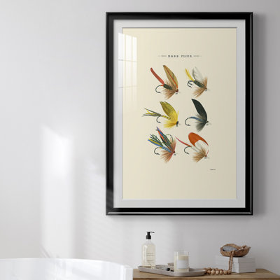 " Bass Flies I "