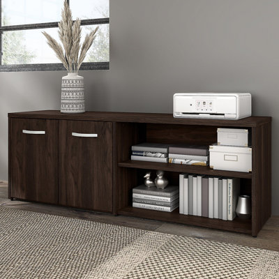 Kathren 2 - Shelf Credenza