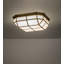 Gibbon LED Flush Mount-518502376-518502377