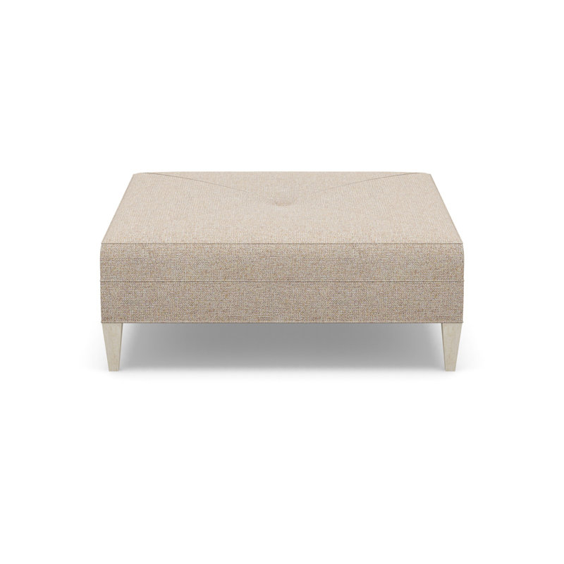 Square Ottoman, Sandstone, 5246-74