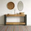 Console en bois Farmhouse
