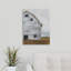 «Abandone Barn I», peinture sur toile-61457380-61457387